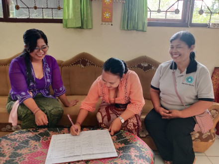Pendataan Sekolah Dasar